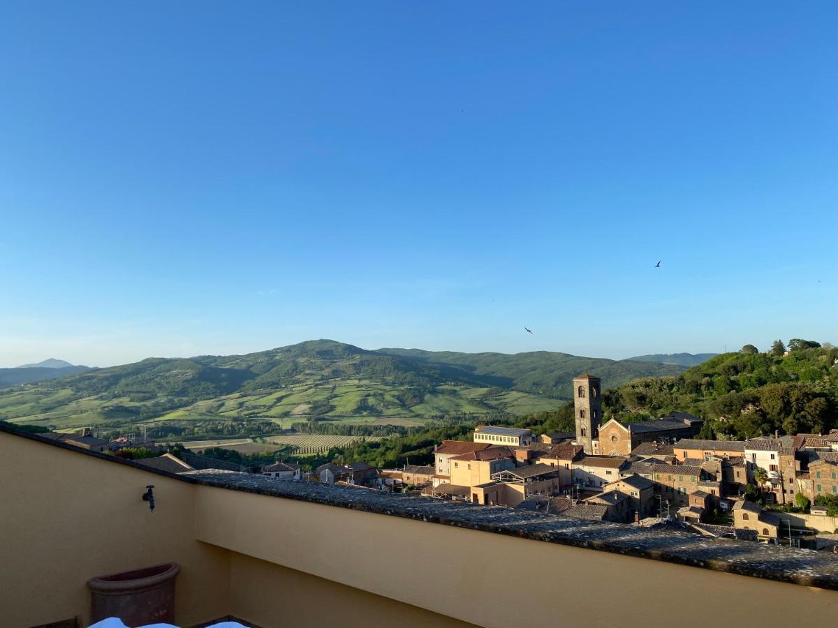 Alloggio 76 Acquapendente Luaran gambar