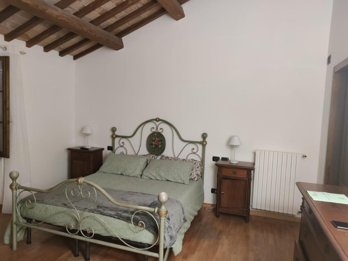 Alloggio 76 Acquapendente Luaran gambar