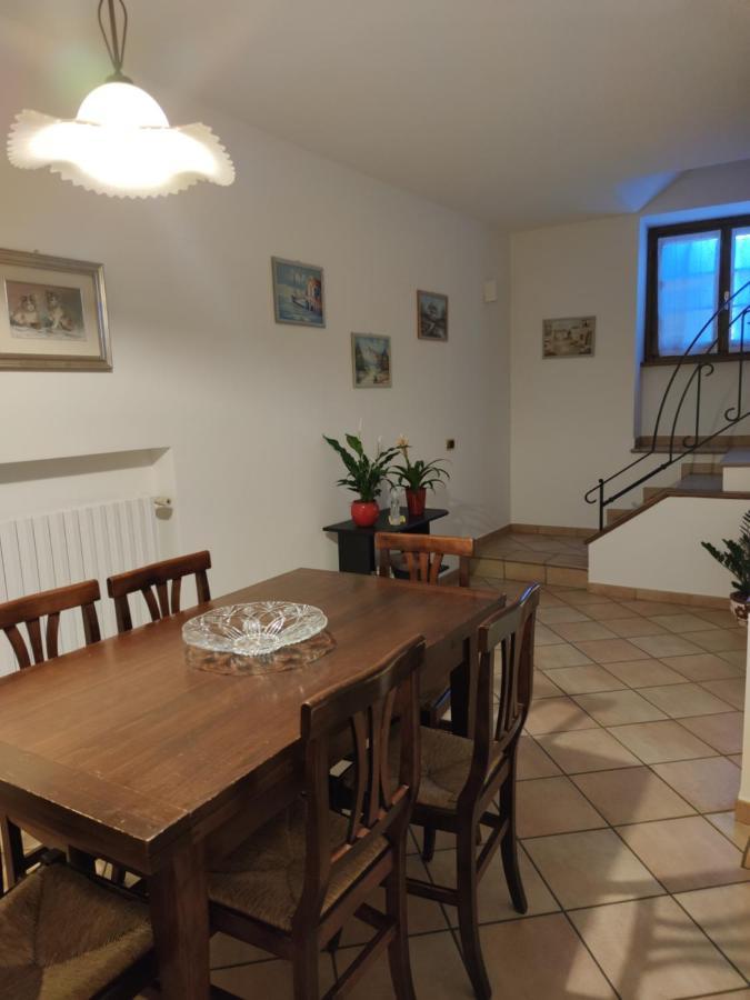 Alloggio 76 Acquapendente Luaran gambar