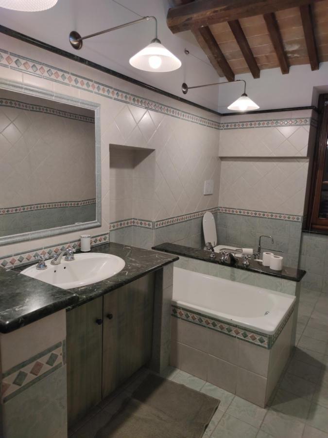 Alloggio 76 Acquapendente Luaran gambar
