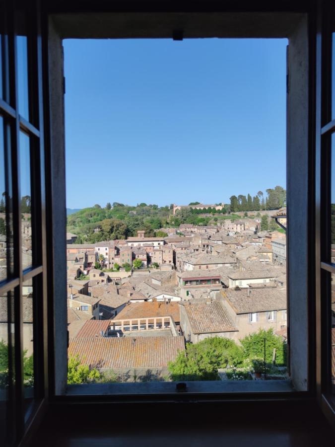 Alloggio 76 Acquapendente Luaran gambar