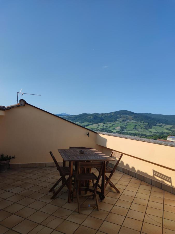 Alloggio 76 Acquapendente Luaran gambar