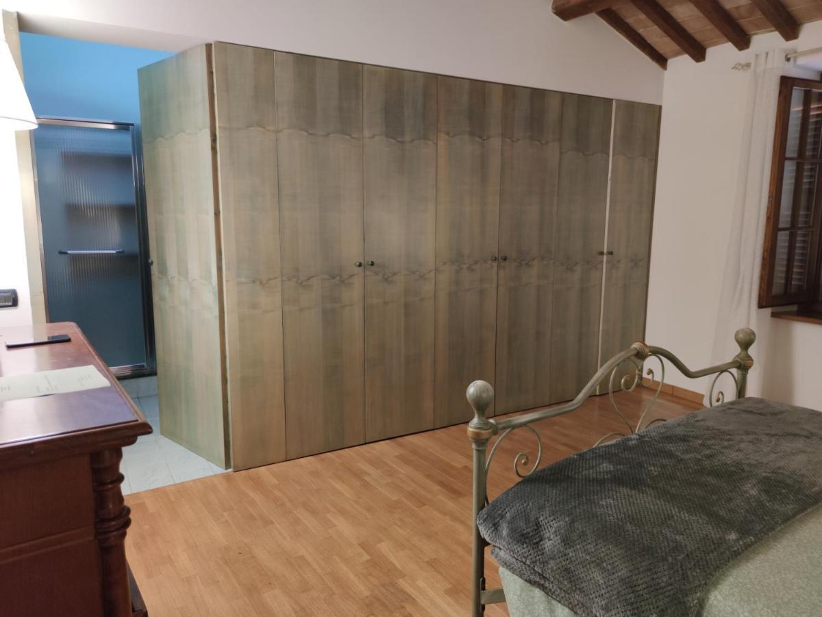 Alloggio 76 Acquapendente Luaran gambar