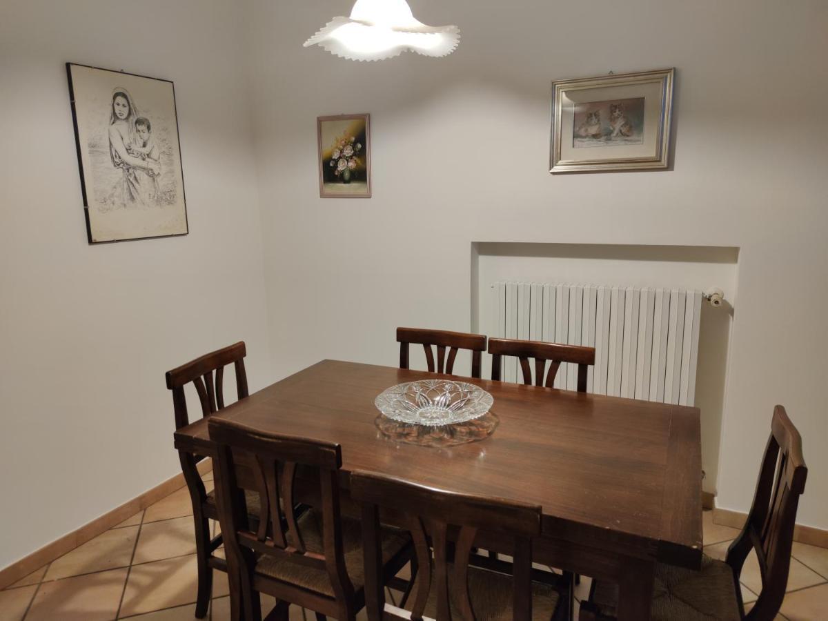 Alloggio 76 Acquapendente Luaran gambar