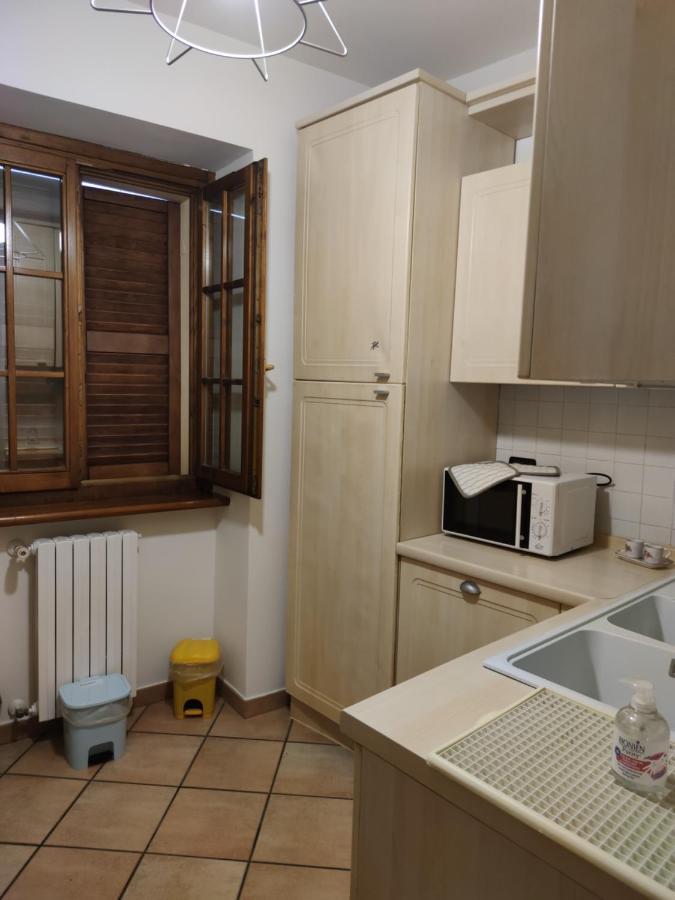 Alloggio 76 Acquapendente Luaran gambar